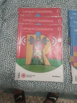 LENGUA MOCHILA LIGERA 6 PRIMARIA CONSTRUYENDO M...