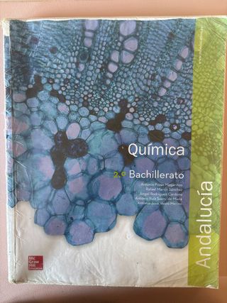 LA - Quimica 2 Bachillerato. Libro alumno. Anda...