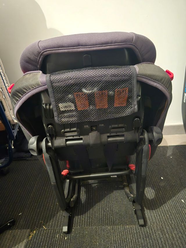 Silla coche grupo 1 isofix