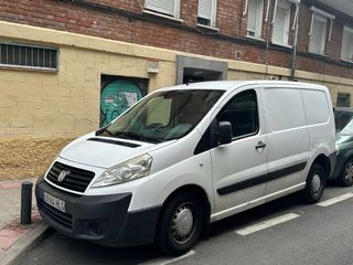 FIAT Scudo 2013