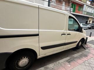 FIAT Scudo 2013