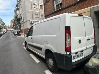 FIAT Scudo 2013