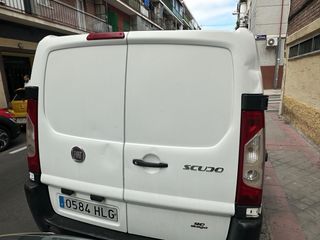 FIAT Scudo 2013