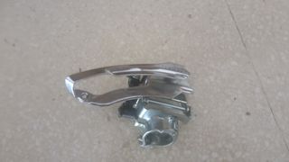 Cambio plato Shimano