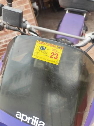 Aprilia Pegaso 125cc - Moto