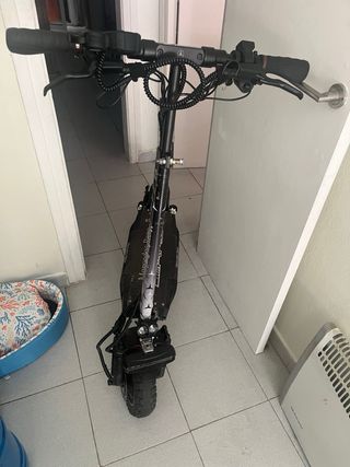 Smartgyro patinete electrico