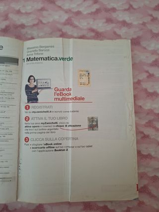 Matematica. Verde - volume 1