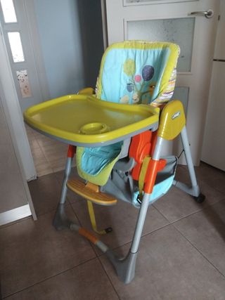 Trona Jane plegable bebe