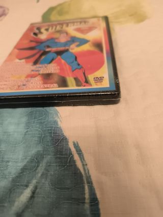 DVD Superman Español