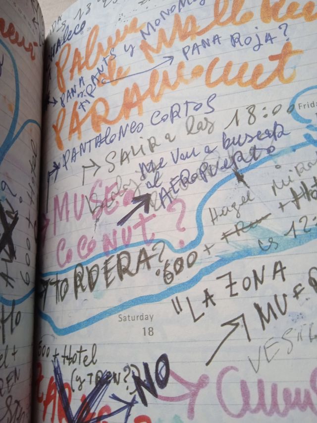 Vive como un mendigo...