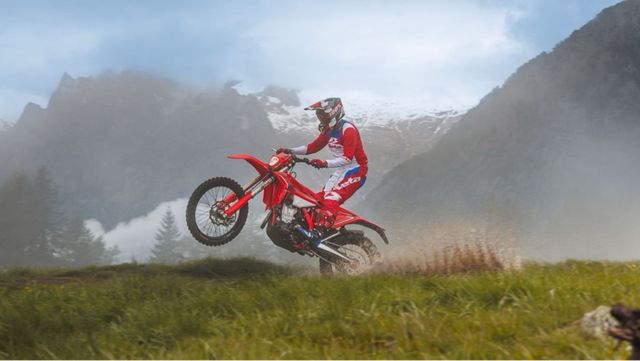 Beta RR 350 X PRO - enduro