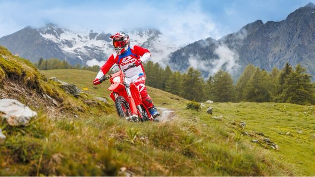 Beta RR 350 X PRO - enduro