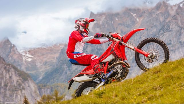 Beta RR 350 X PRO - enduro