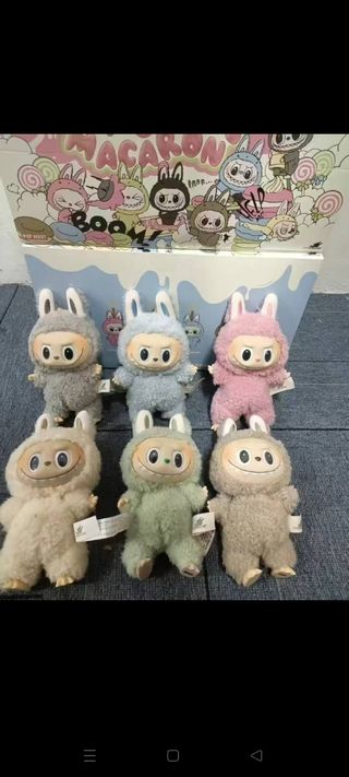 Peluche Coniglio Labubu