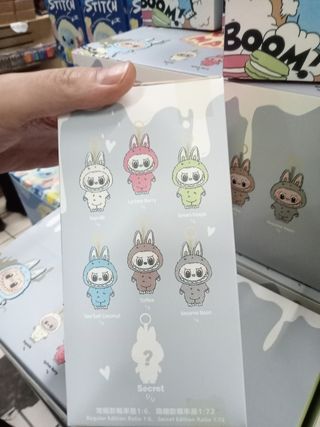 Peluche Coniglio Labubu