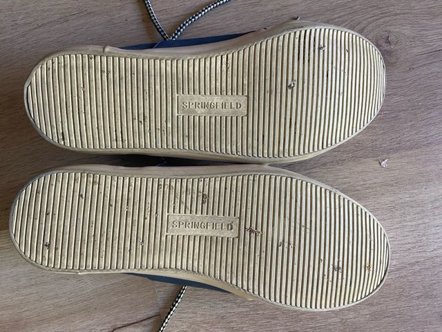 Zapatillas Springfield hombre - 43