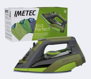 Plancha de Vapor Imetec Eco Perfect