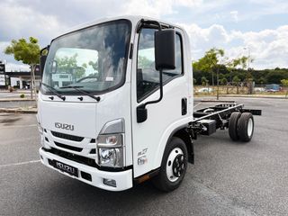 Isuzu M27 150CV GEN1