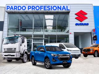 Isuzu M27 150CV GEN1