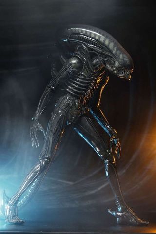 Figura NECA Alien Big Chap Ultimate