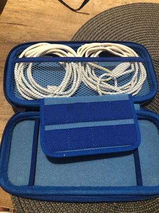 KIT NINTENDO SWITCH EN PERFECTO ESTADO, SIN RASGUÑ