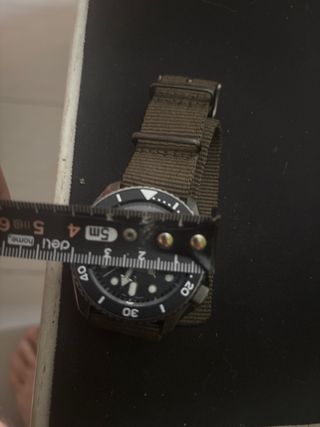 Reloj Seiko 5 automático