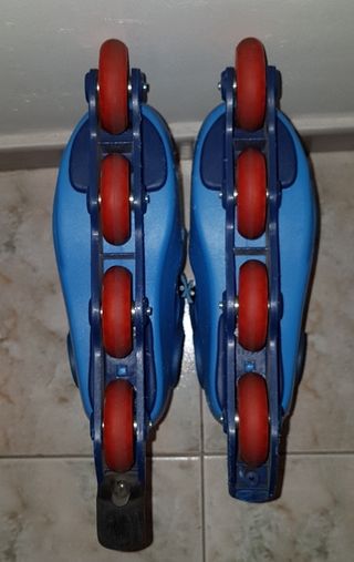 Patines en línea infantiles Decathlon