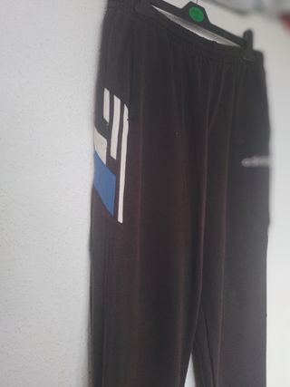 Pantalones Adidas negros