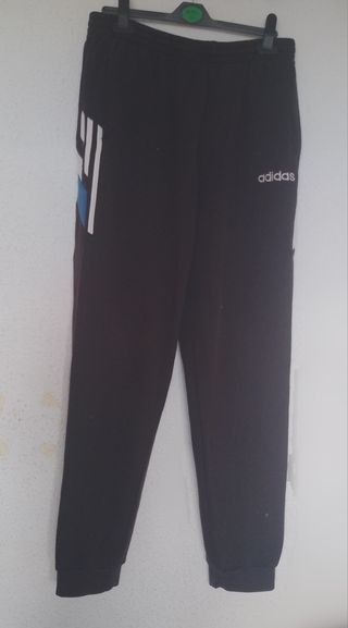 Pantalones Adidas negros