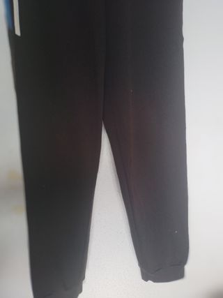 Pantalones Adidas negros