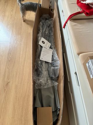 Sombrilla Hardelot 3m - Verde kaki