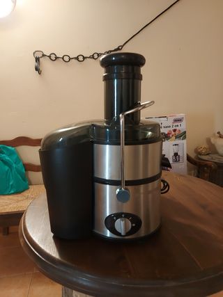 Licuadora-Batidora Quigg 2 en 1, 800W