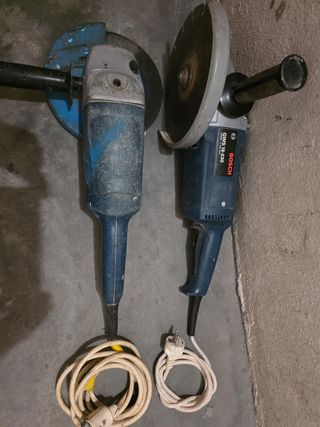 1 Amoladora Angular Bosch GWS 18-230