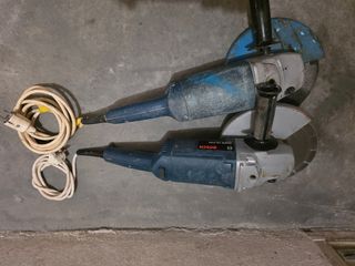 1 Amoladora Angular Bosch GWS 18-230