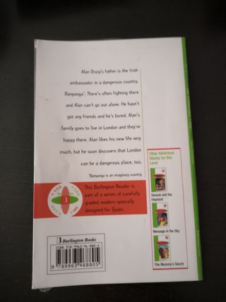 AMBASSADOR'S SON BR1ESO