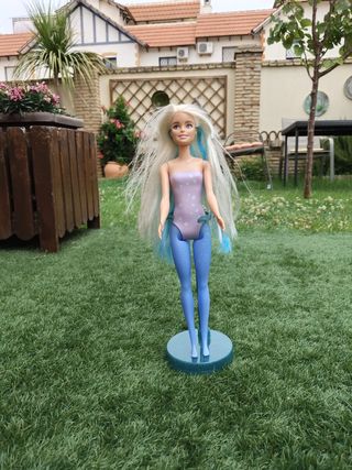 3 Muñecas Barbie + Botas
