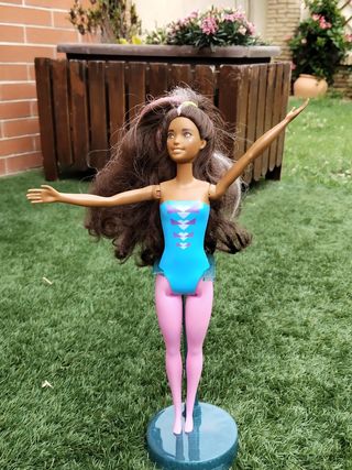 3 Muñecas Barbie + Botas