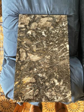 Placas Mármol - Decoración