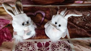 Gnometti decorativi soprammobili