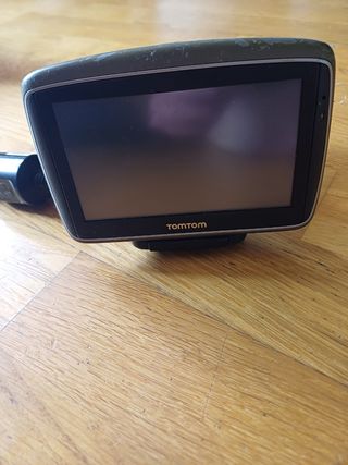GPS Coche TOMTOM