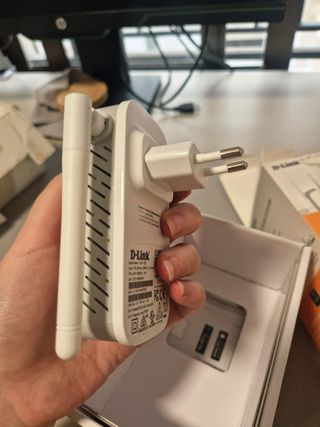 Extensor Wifi D-Link N300 DAP-1325