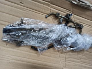 Rail ed iniettori Fiat Punto 188 1.3 MJ