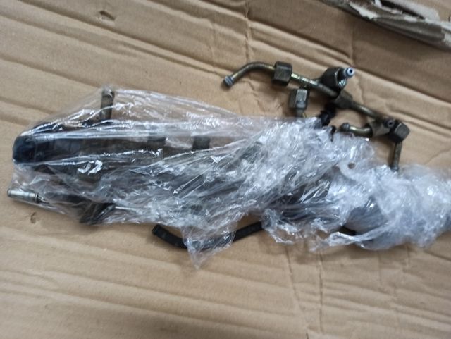 Rail ed iniettori Fiat Punto 188 1.3 MJ