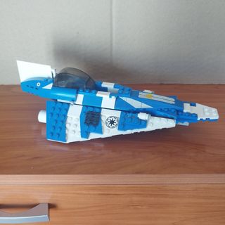 Lego Star Wars 8093 Interceptor