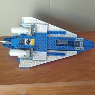 Lego Star Wars 8093 Interceptor