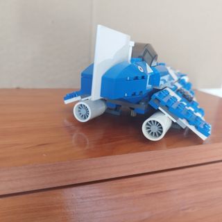 Lego Star Wars 8093 Interceptor