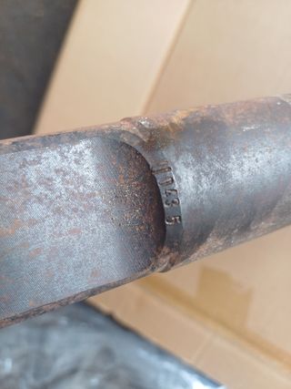 Punta martillo demolición