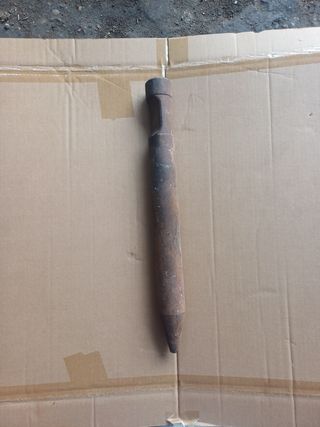 Punta martillo demolición