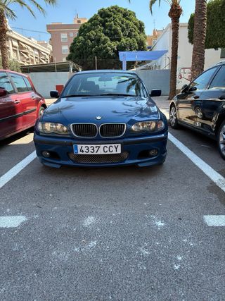 BMW Serie 3 2002 pack M