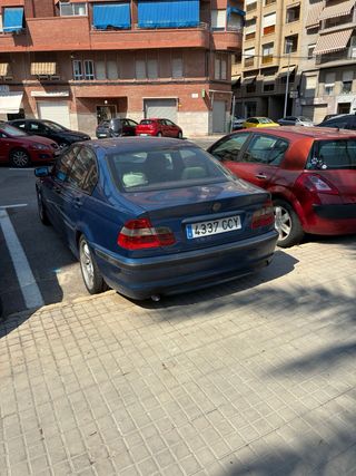 BMW Serie 3 2002 pack M